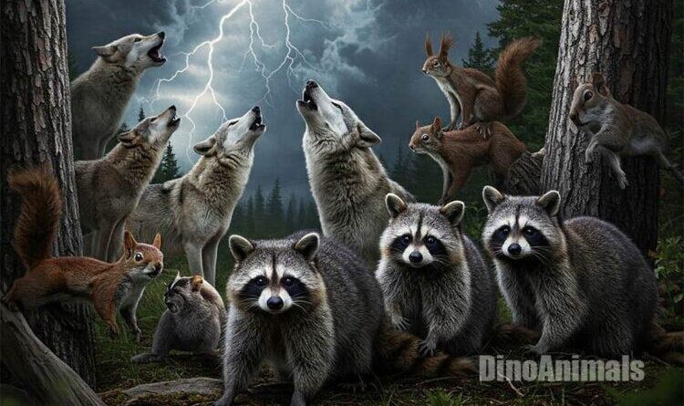 Jak zwierzęta przewidują trzęsienia ziemi?