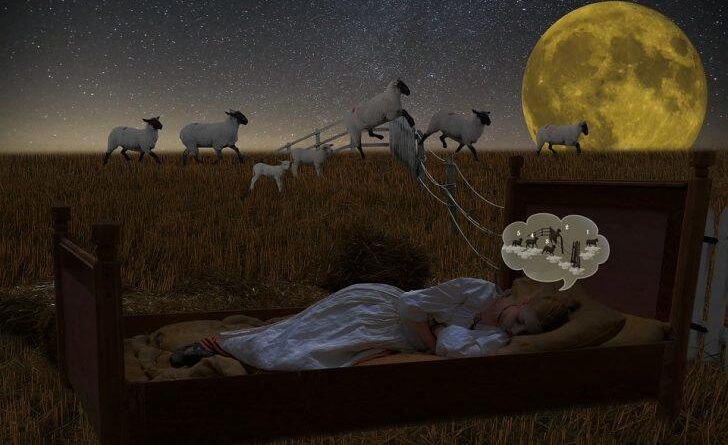 Czy można kontrolować sny?